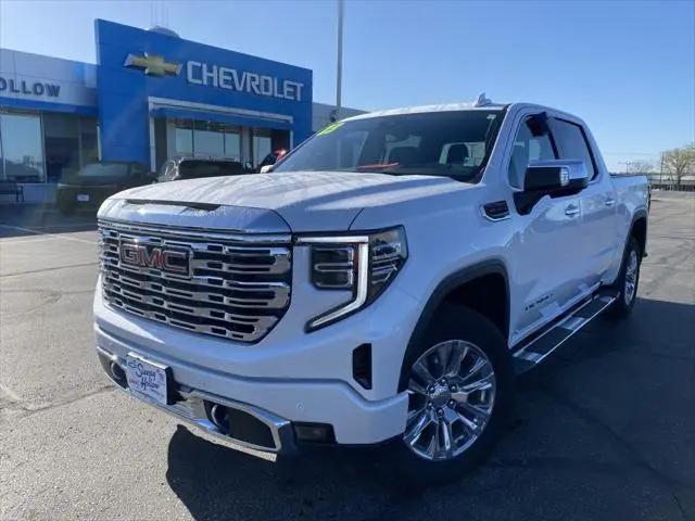 2023 GMC Sierra 1500 4WD Crew Cab Short Box Denali for sale in Viroqua, WI