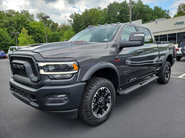 2024 RAM Ram 2500 RAM 2500 REBEL CREW CAB 4X4 64 BOX