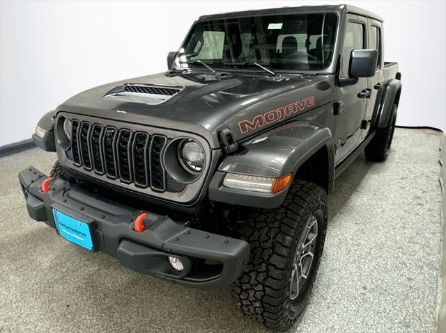 2024 Jeep Gladiator GLADIATOR MOJAVE X 4X4