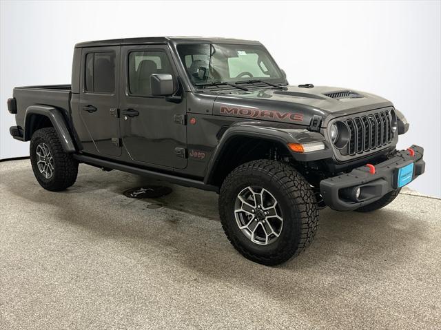 2024 Jeep Gladiator GLADIATOR MOJAVE X 4X4