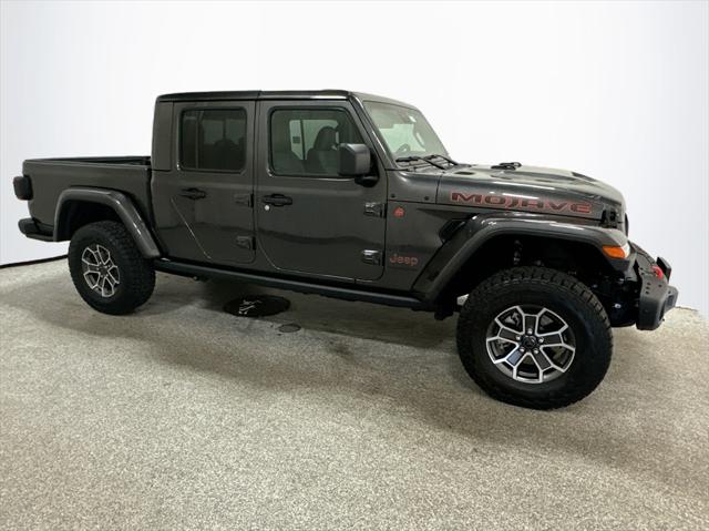 2024 Jeep Gladiator GLADIATOR MOJAVE X 4X4