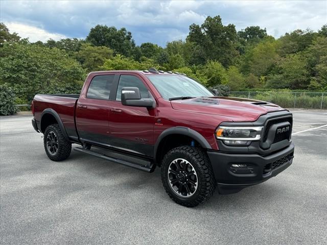 2024 RAM Ram 2500 RAM 2500 REBEL CREW CAB 4X4 64 BOX