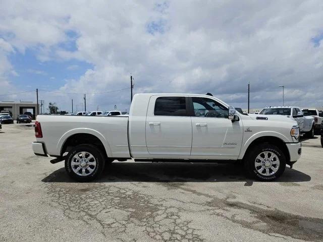 2024 RAM Ram 2500 RAM 2500 LIMITED MEGA CAB 4X4 64 BOX