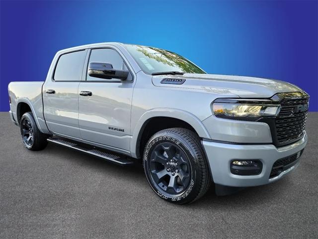 2025 RAM Ram 1500 RAM 1500 BIG HORN CREW CAB 4X2 57 BOX