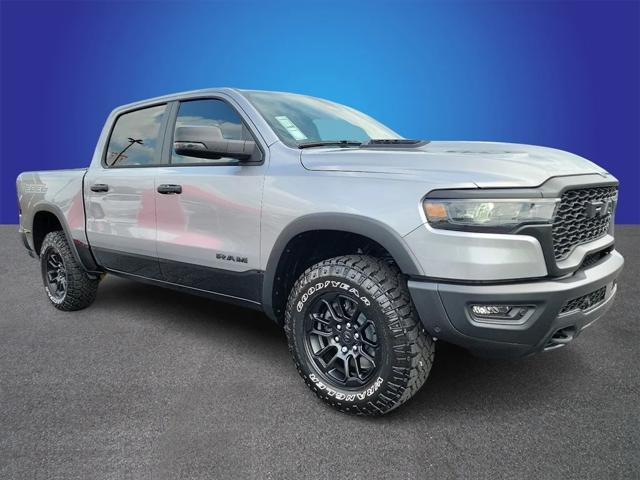 2025 RAM Ram 1500 RAM 1500 REBEL CREW CAB 4X4 57 BOX