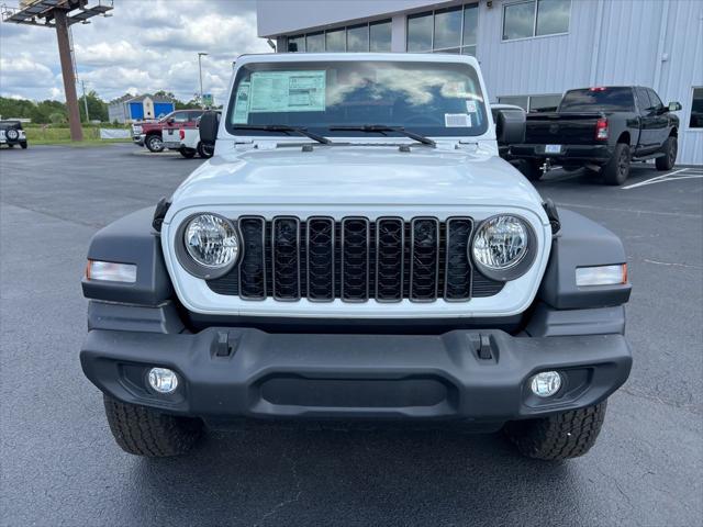 2024 Jeep Wrangler WRANGLER 2-DOOR SPORT S