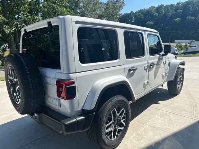 2024 Jeep Wrangler WRANGLER 4-DOOR SAHARA