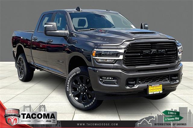 2024 RAM Ram 2500 RAM 2500 LARAMIE CREW CAB 4X4 64 BOX