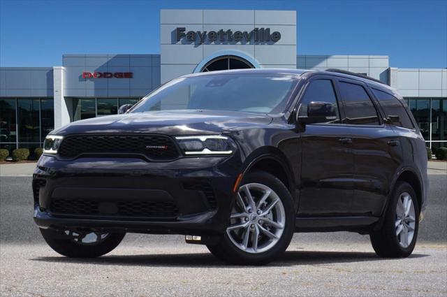 2024 Dodge Durango DURANGO GT PLUS RWD