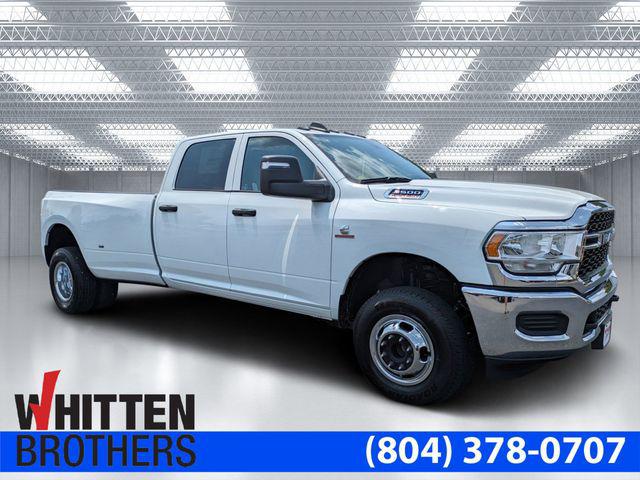 2024 RAM Ram 3500 RAM 3500 TRADESMAN CREW CAB 4X4 8 BOX