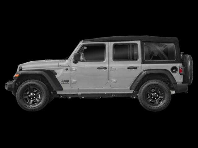 2024 Jeep Wrangler WRANGLER 4-DOOR SAHARA