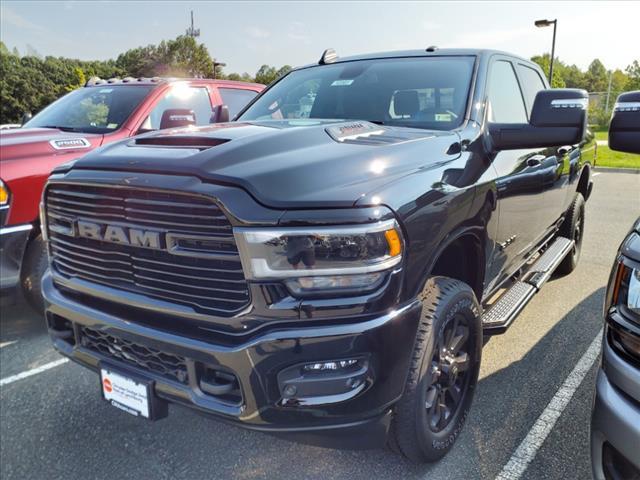 2024 RAM Ram 2500 RAM 2500 LARAMIE CREW CAB 4X4 64 BOX