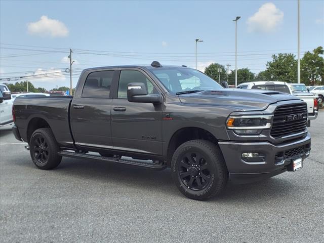 2024 RAM Ram 2500 RAM 2500 LARAMIE CREW CAB 4X4 64 BOX