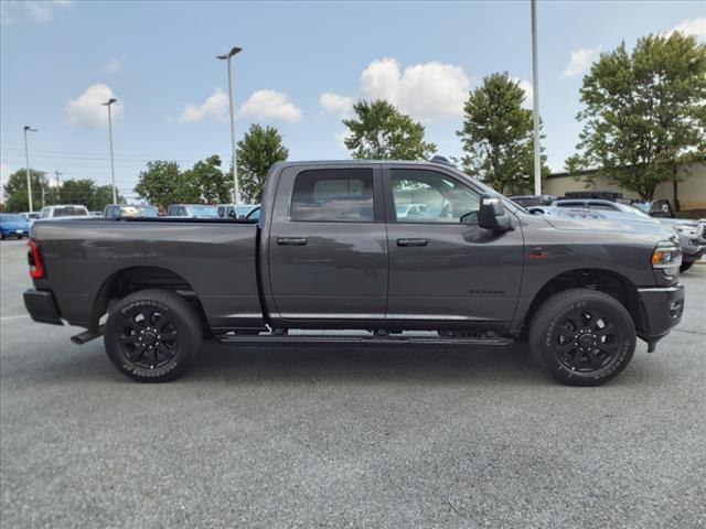 2024 RAM Ram 2500 RAM 2500 LARAMIE CREW CAB 4X4 64 BOX