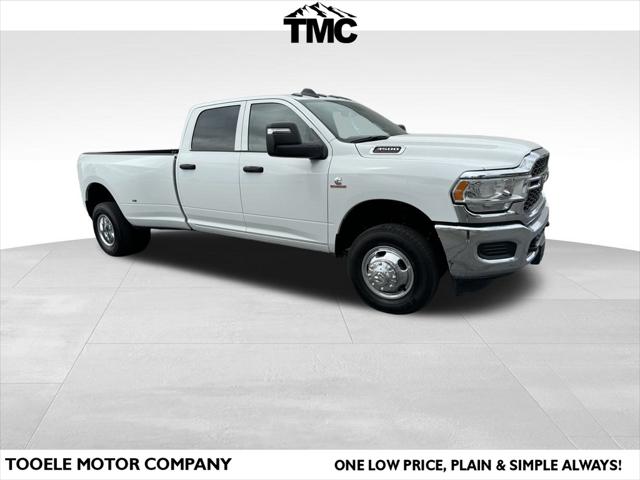 2024 RAM Ram 3500 RAM 3500 TRADESMAN CREW CAB 4X4 8 BOX