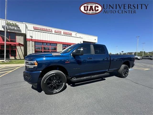 2024 RAM Ram 2500 RAM 2500 BIG HORN CREW CAB 4X4 8 BOX