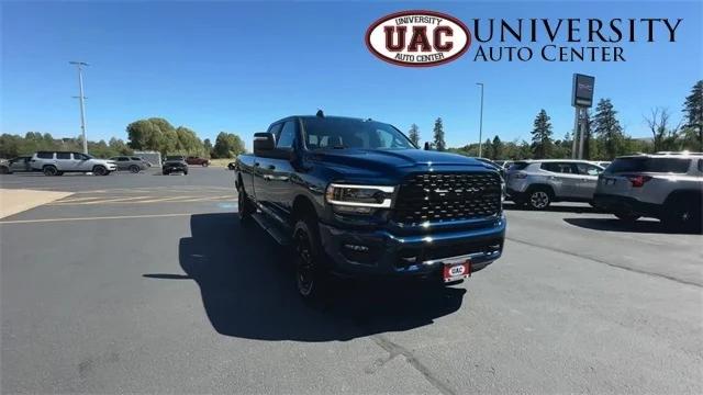 2024 RAM Ram 2500 RAM 2500 BIG HORN CREW CAB 4X4 8 BOX