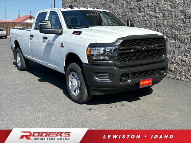 2024 RAM Ram 3500 RAM 3500 TRADESMAN CREW CAB 4X4 8 BOX