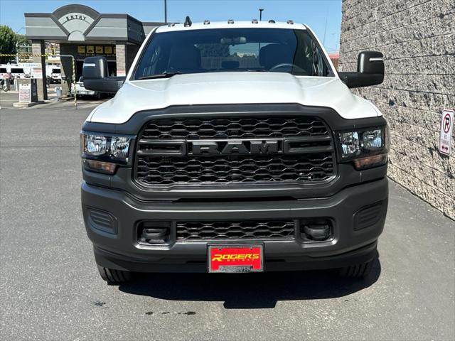 2024 RAM Ram 3500 RAM 3500 TRADESMAN CREW CAB 4X4 8 BOX