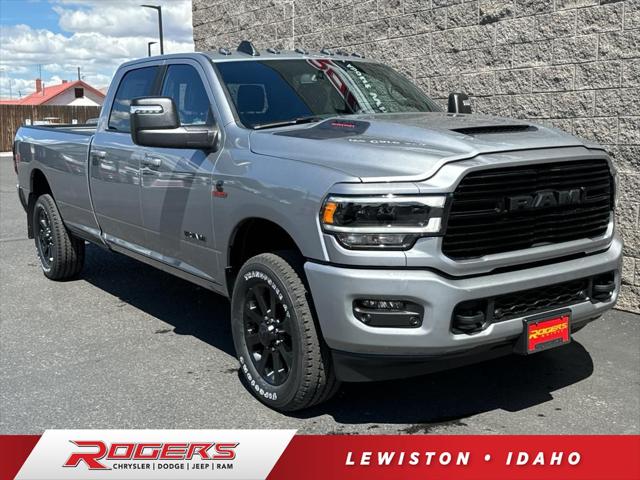 2024 RAM Ram 3500 RAM 3500 LARAMIE CREW CAB 4X4 8 BOX