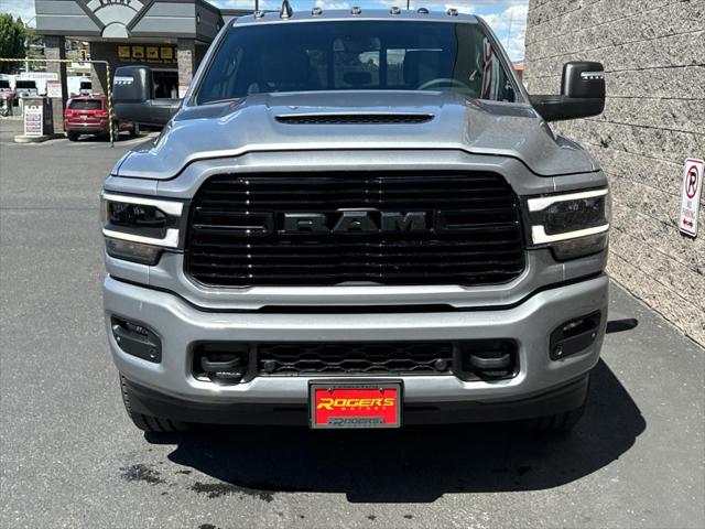 2024 RAM Ram 3500 RAM 3500 LARAMIE CREW CAB 4X4 8 BOX