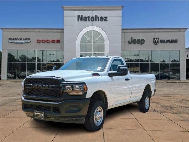 2024 RAM Ram 2500 RAM 2500 TRADESMAN REGULAR CAB 4X4 8 BOX