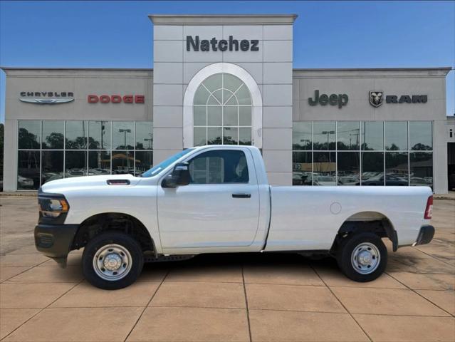 2024 RAM Ram 2500 RAM 2500 TRADESMAN REGULAR CAB 4X4 8 BOX