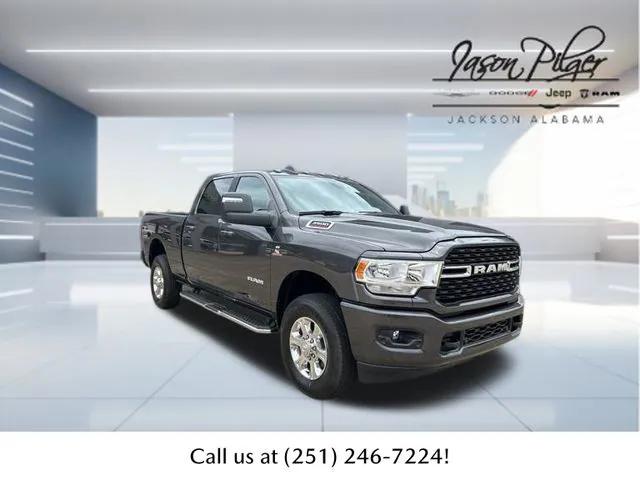 2024 RAM Ram 3500 RAM 3500 BIG HORN CREW CAB 4X4 64 BOX