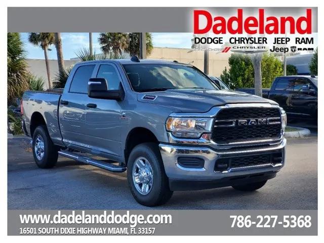 2024 RAM Ram 2500 RAM 2500 TRADESMAN CREW CAB 4X4 64 BOX