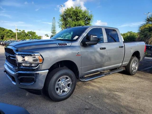 2024 RAM Ram 2500 RAM 2500 TRADESMAN CREW CAB 4X4 64 BOX