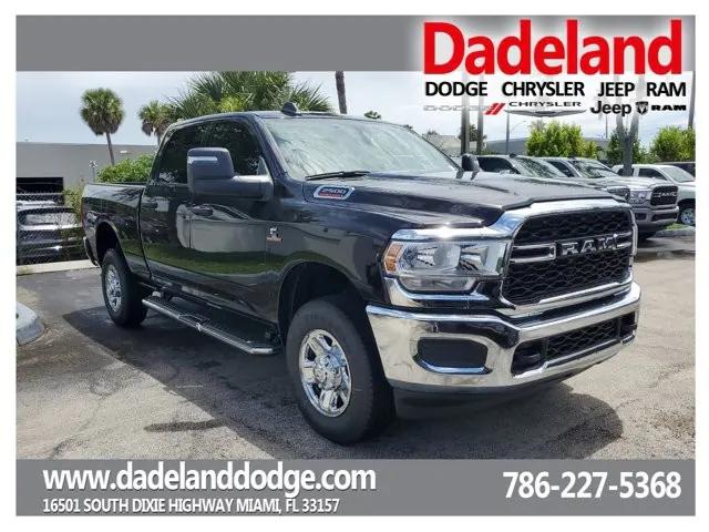 2024 RAM Ram 2500 RAM 2500 TRADESMAN CREW CAB 4X4 64 BOX