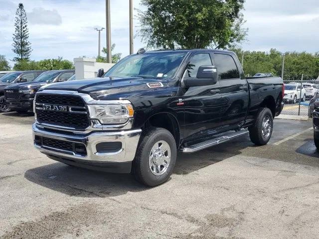 2024 RAM Ram 2500 RAM 2500 TRADESMAN CREW CAB 4X4 64 BOX