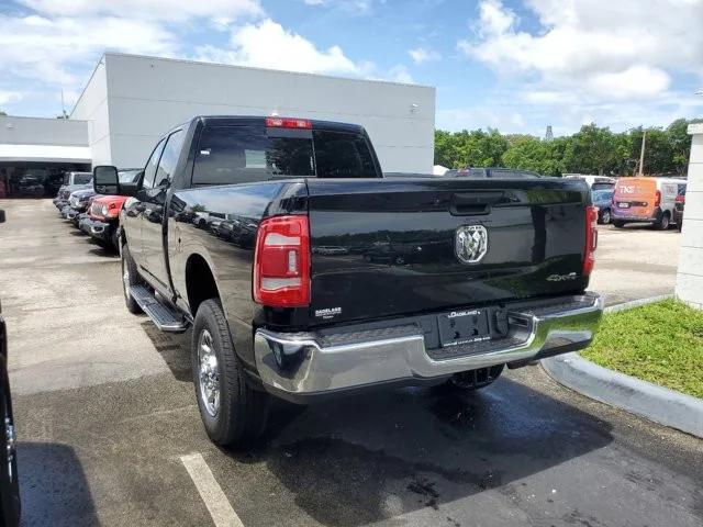 2024 RAM Ram 2500 RAM 2500 TRADESMAN CREW CAB 4X4 64 BOX