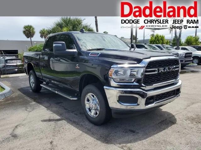 2024 RAM Ram 2500 RAM 2500 TRADESMAN CREW CAB 4X4 64 BOX