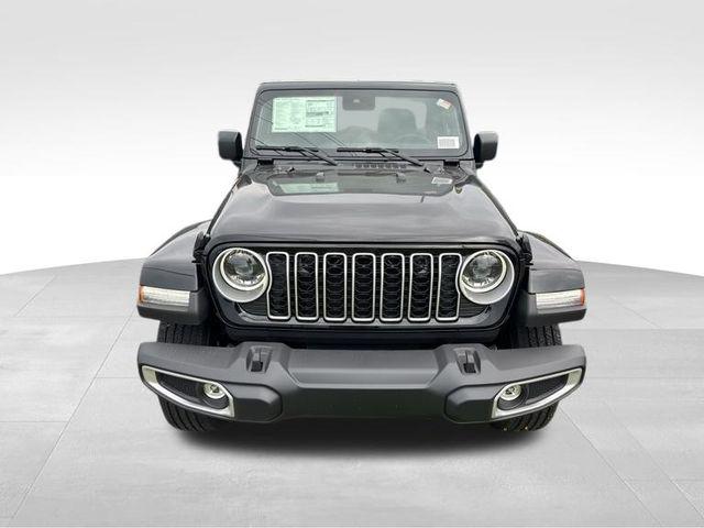 2024 Jeep Wrangler WRANGLER 4-DOOR SAHARA