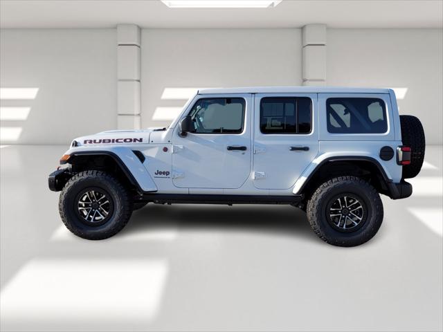 2024 Jeep Wrangler WRANGLER 4-DOOR RUBICON X