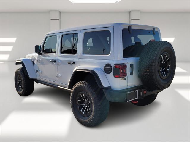 2024 Jeep Wrangler WRANGLER 4-DOOR RUBICON X