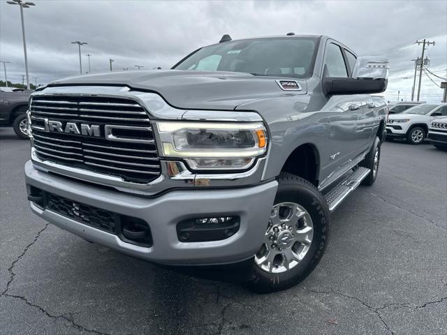 2024 RAM Ram 2500 RAM 2500 LARAMIE CREW CAB 4X4 64 BOX