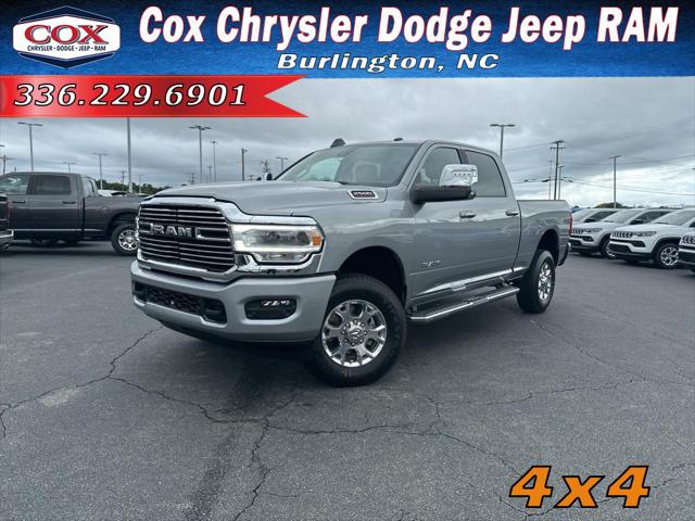 2024 RAM Ram 2500 RAM 2500 LARAMIE CREW CAB 4X4 64 BOX