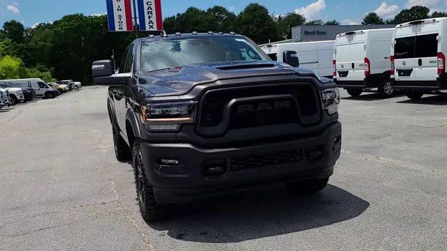 2024 RAM Ram 2500 RAM 2500 REBEL CREW CAB 4X4 64 BOX