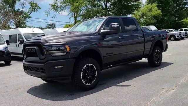 2024 RAM Ram 2500 RAM 2500 REBEL CREW CAB 4X4 64 BOX