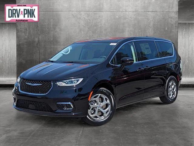 2024 Chrysler Pacifica PACIFICA LIMITED AWD