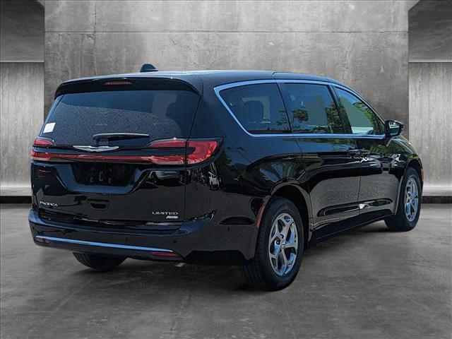 2024 Chrysler Pacifica PACIFICA LIMITED AWD