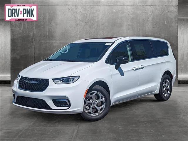 2024 Chrysler Pacifica PACIFICA LIMITED AWD