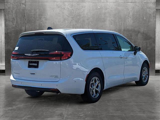 2024 Chrysler Pacifica PACIFICA LIMITED AWD