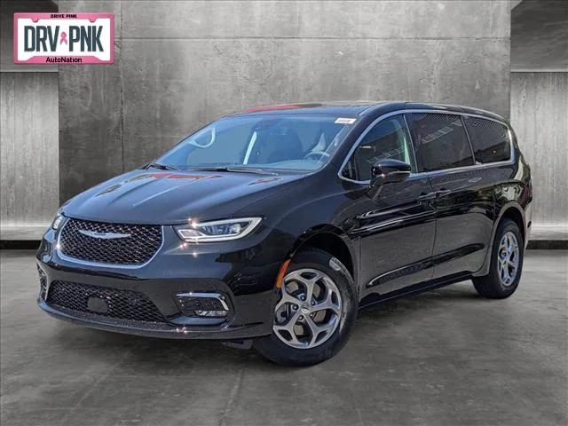 2024 Chrysler Pacifica PACIFICA LIMITED AWD