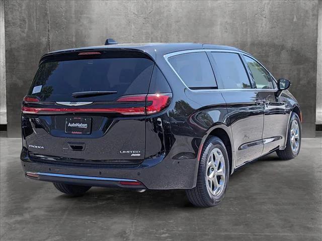 2024 Chrysler Pacifica PACIFICA LIMITED AWD