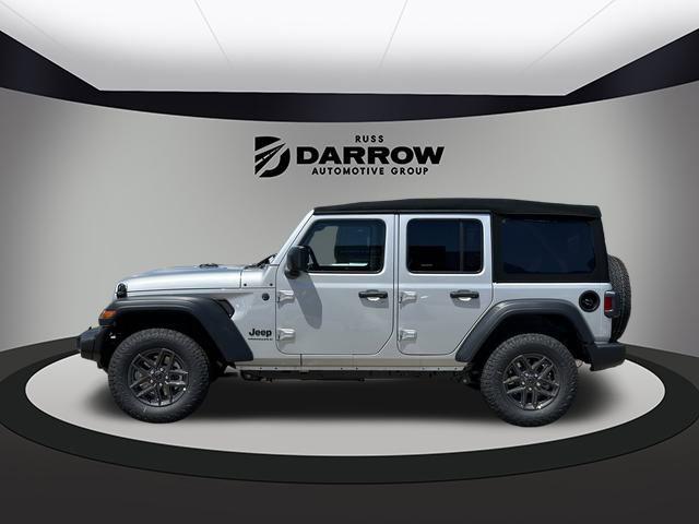 2024 Jeep Wrangler WRANGLER 4-DOOR SPORT S