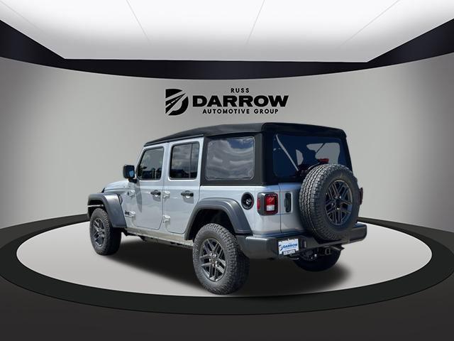 2024 Jeep Wrangler WRANGLER 4-DOOR SPORT S