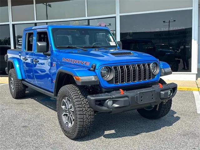 2024 Jeep Gladiator GLADIATOR MOJAVE X 4X4